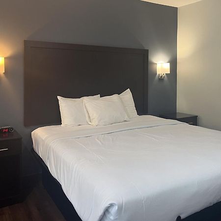 Rodeway Inn Norfolk Eksteriør bilde