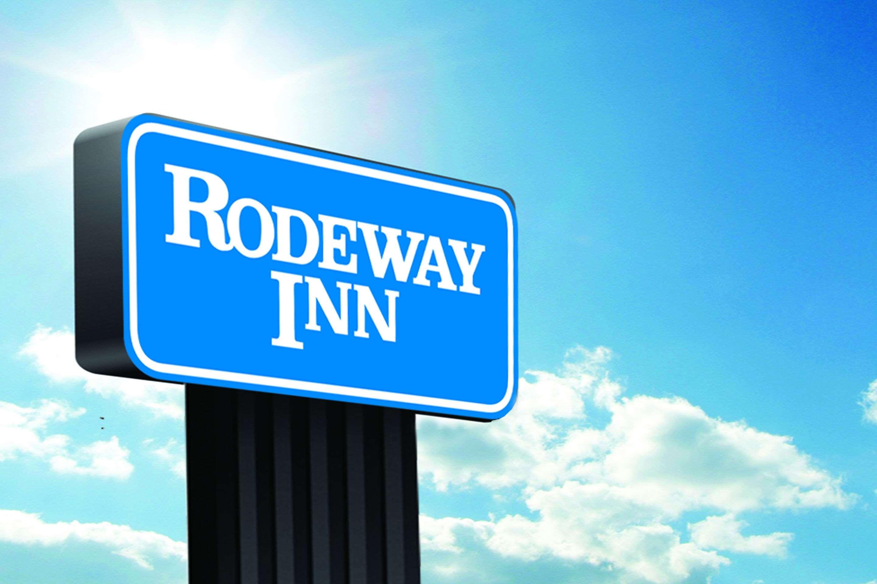 Rodeway Inn Norfolk Eksteriør bilde