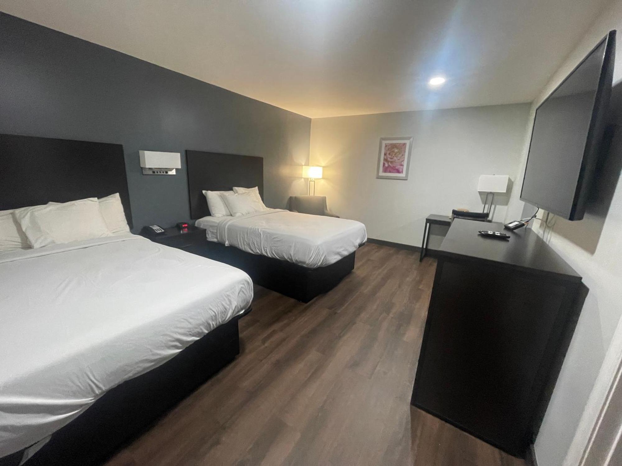 Rodeway Inn Norfolk Eksteriør bilde