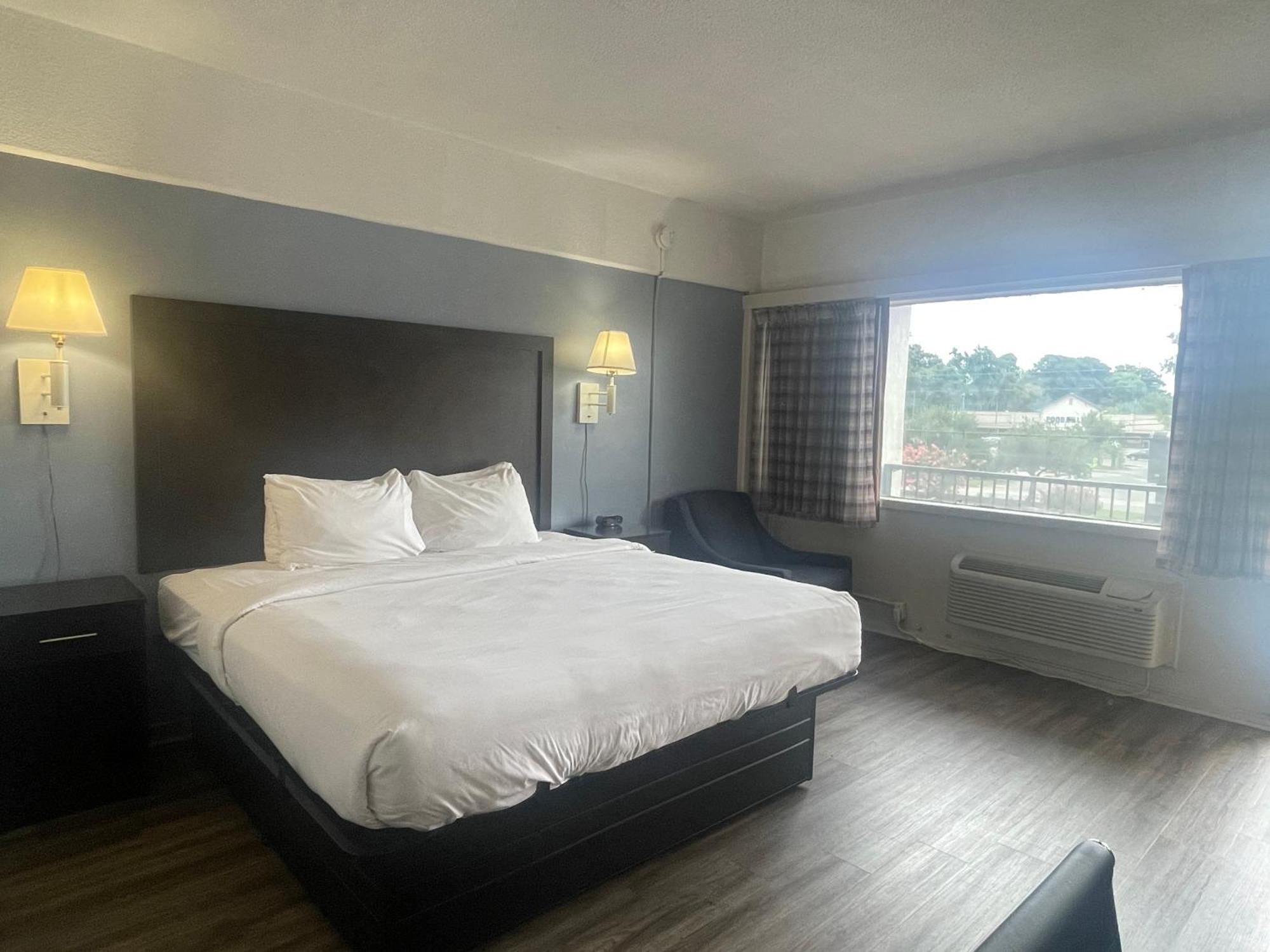 Rodeway Inn Norfolk Eksteriør bilde