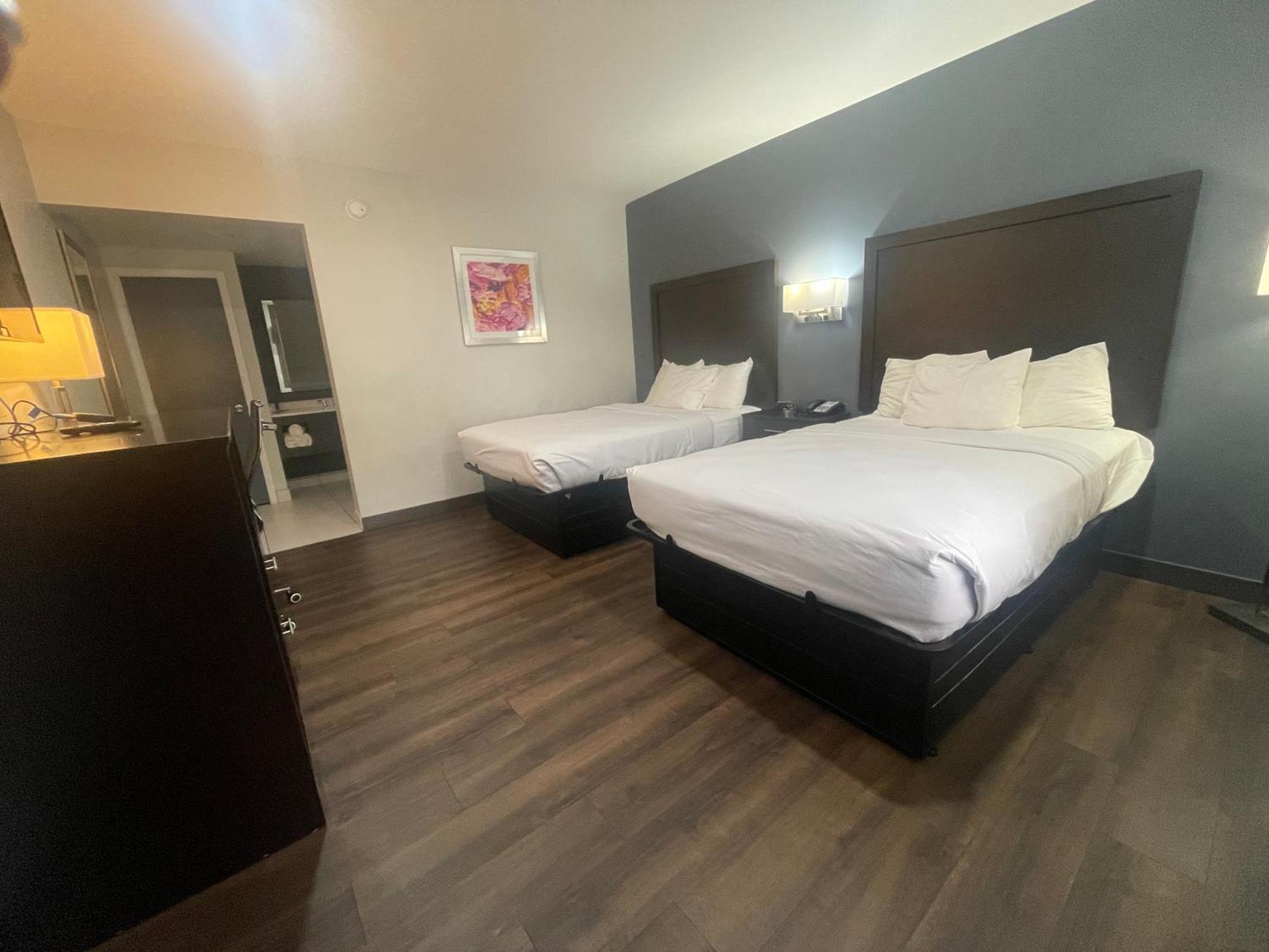 Rodeway Inn Norfolk Eksteriør bilde