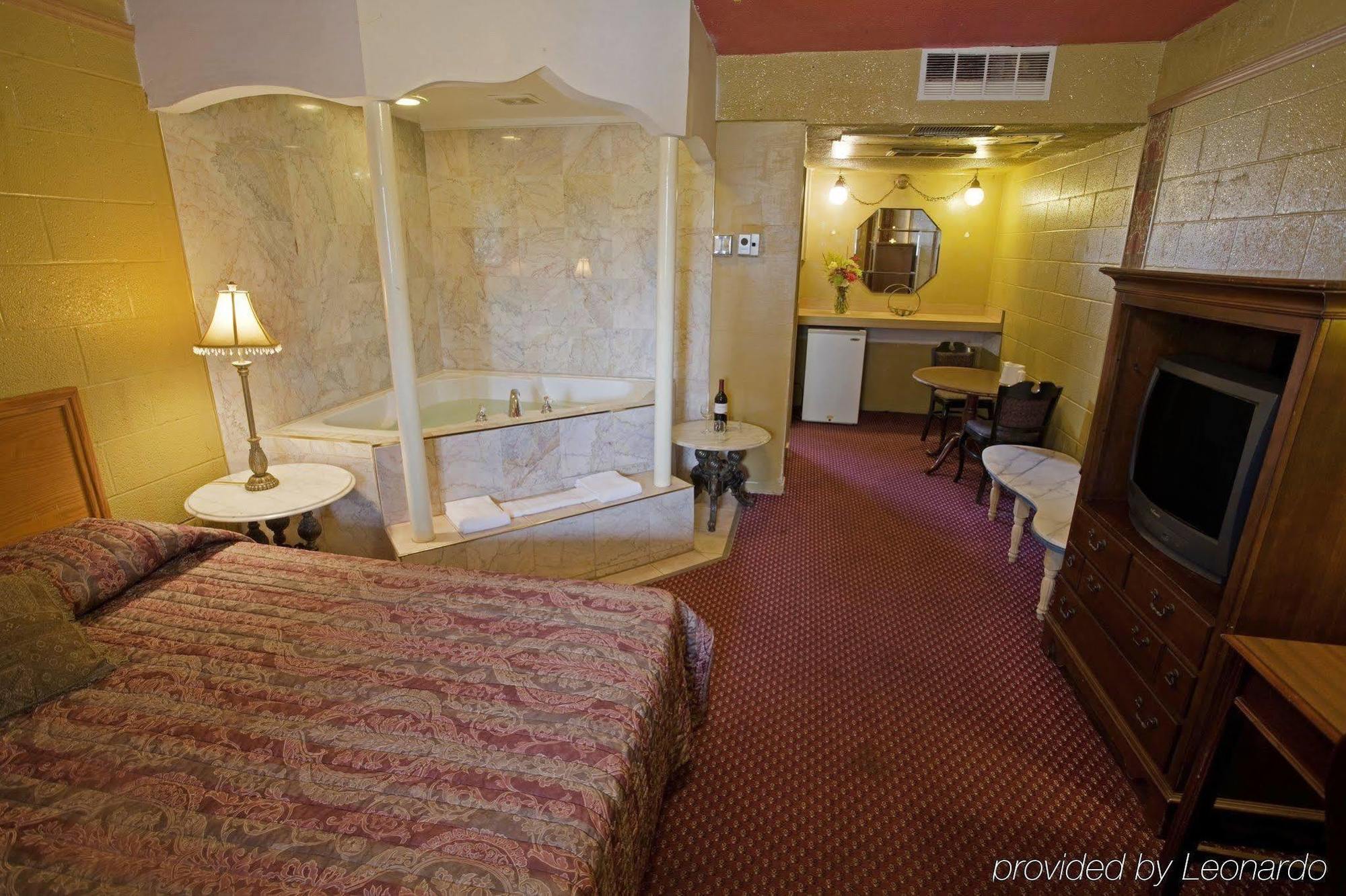 Rodeway Inn Norfolk Eksteriør bilde