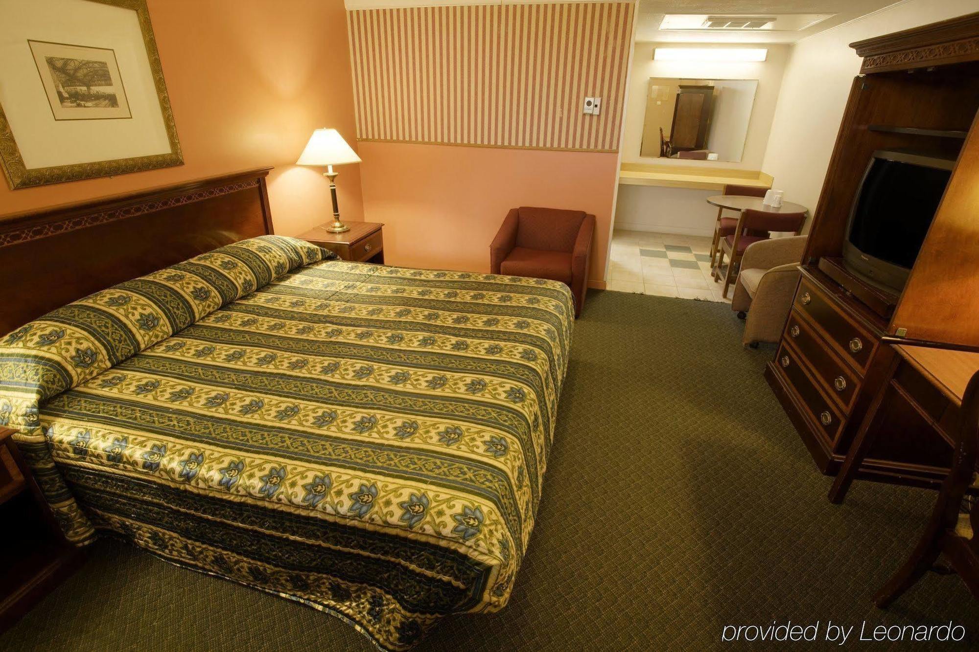 Rodeway Inn Norfolk Rom bilde