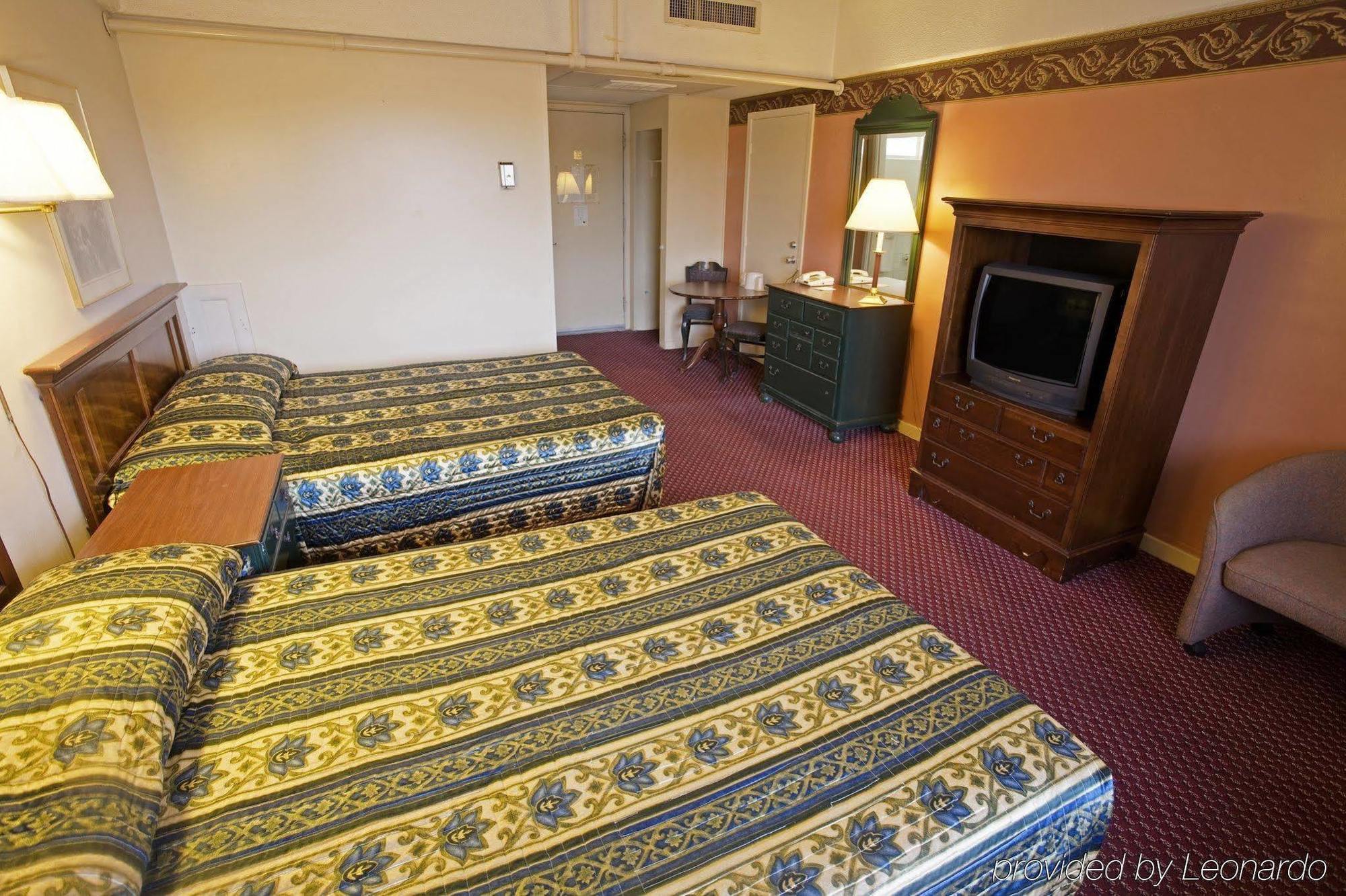 Rodeway Inn Norfolk Rom bilde